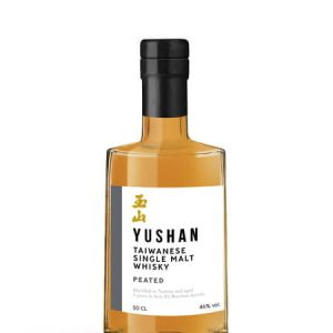 Whisky Yushan Peated