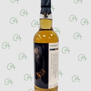 Whisky Speyside 1998-2021, 22 ans de Thompson Bros