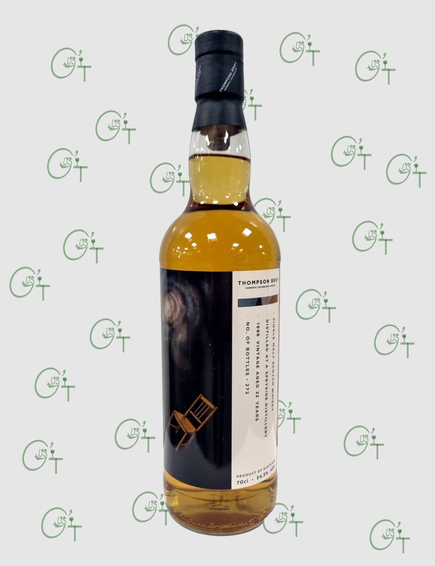 Whisky Speyside 1998-2021, 22 ans de Thompson Bros