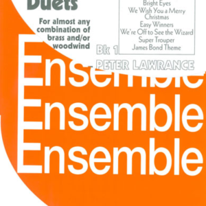 Winners Galore Duets (Book 1)