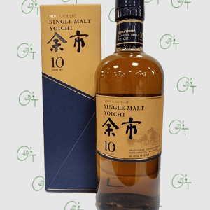 Whisky Yoichi 10 ans