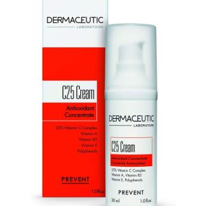 DERMACEUTIC C25 CREME  ANTIOXIDANT 30L