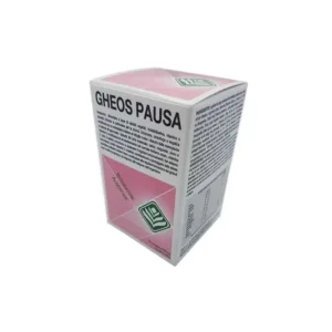 6 Pezzi Gheos Pausa 60 Compresse integratore per la menopausa