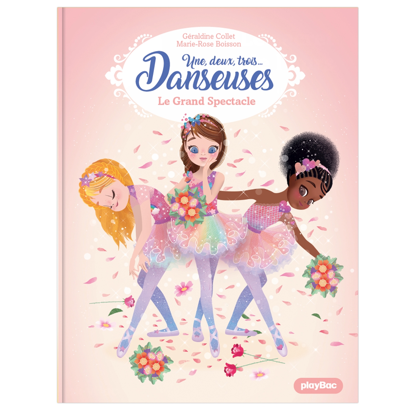Une, deux, trois Danseuses – Le Grand Spectacle – Tome 9 – Image 2