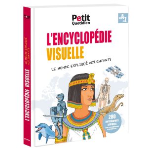 Le Petit Quotidien – L&rsquo;encyclopédie visuelle