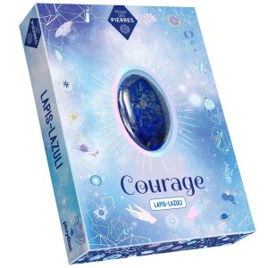 Magie des pierres – Courage – Lapis-Lazuli – Nouvelle édition