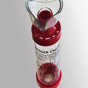 BERGER CHAMBRE D&rsquo;INHALATION N.NE LARGE BG-951L