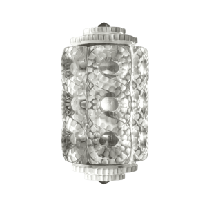 Marc Lalique ,1947 Paire d &lsquo;applique « SEVILLE »