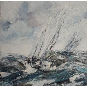 « Course en haute mer 4 »