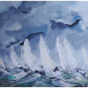 « Course en haute mer 2 »