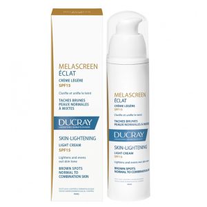 DUCRAY MELASCREEN ECLAT SPF15 CRÈME LÉGÈRE – 40ML