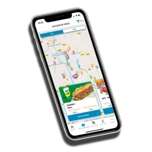 Adhésion Application Mobile pour 1 an (code d’activation)