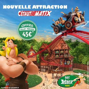 ASTERIX – billet période du 04 avril au 03 mai 2026