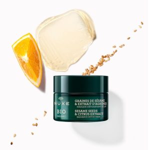 NUXE BIO ORGANIC MASQUE DÉTOXIFIANT ECLAT 50ML