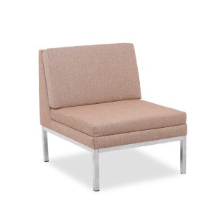 Florence Knoll pour Knoll. Chauffeuse. Années 1970. LS5424886G
