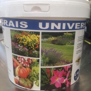 Engrais Universel 4-6-10 seau 4 Kg