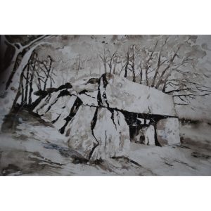 « Essé, la roche aux fées »