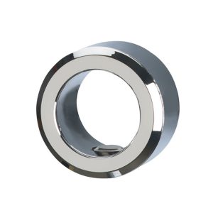 Cale / Entretoise – Chrome – 20mm