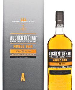 Auchentoshan Noble Oak 24YO Limited Release 0,7L liquidation
