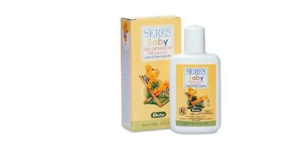BABY OLIO MANDORLE DOLCI 100ML
