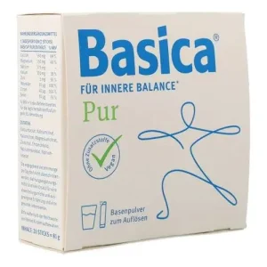 BASICA VITAL PUR 20BUST