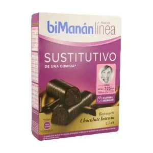 Batonnets cioccolato intenso