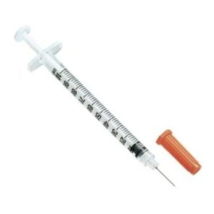 RB PHARMA INSULIN SYRINGE 1ML SACHET