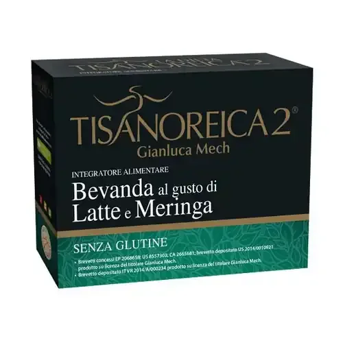 Bevanda Al Latte E Meringa