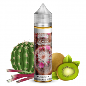 Cactus Rhubarbe Kiwi 50ml