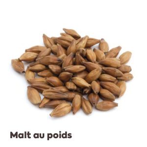 Cara Brown – 200-240 EBC – Au poids