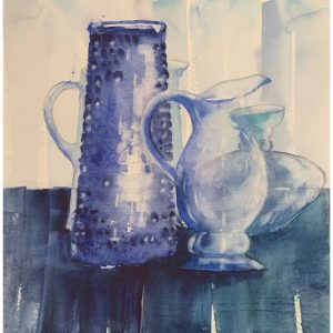 « Carafe et vases »