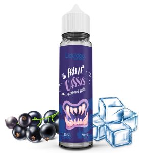 Cassis Freeze 50ml