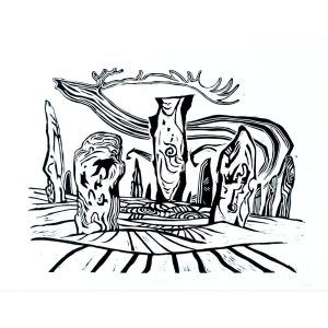 « Cernunos IA Dream »