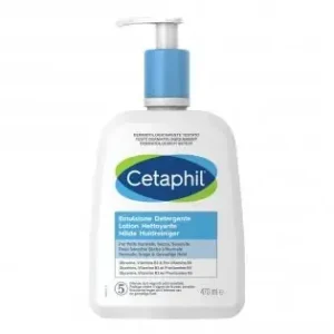 Cetaphil Emulsione Det 470ml