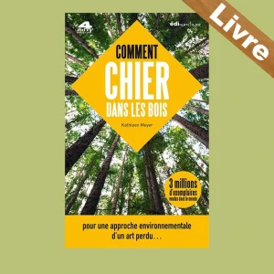 Comment chier dans les bois – Livre – Edimontagne
