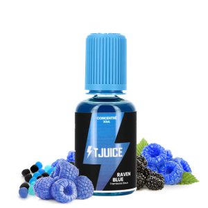 Concentré Raven Blue 30ml T-Juice