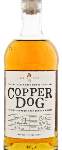 Copper Dog Speyside Blended Malt Scotch Whisky Batch No. 16/0673 0,7L en stock