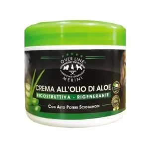 Crema Ricostruttiva all‘Olio di Aloe