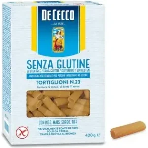 DE CECCO Tortiglioni n.23 400g