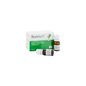 Derma team Floraself 8 Flaconcini 10ml di fermenti lattici