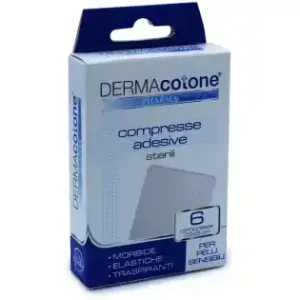 DERMACOTONE 6 Cpr St.Ad. 5×7,2