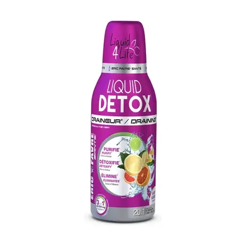 Disintossicazione liquida