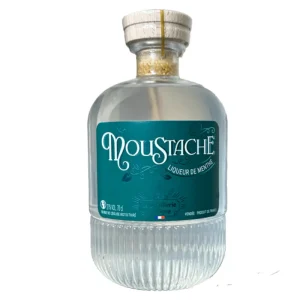 Moustache – Liqueur De Menthe De Vendee – 70cL ( Distillerie Du Tigre )