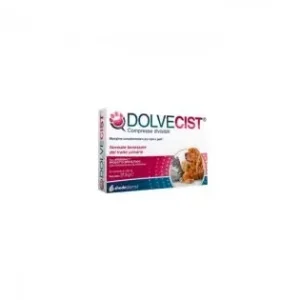 Dolvecist Mangime Complementare per Cani e Gatti – 30 Compresse – Supporto Nutrizionale per il Tuo Animale Domestico