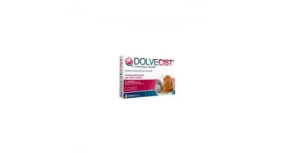 Dolvecist Mangime Complementare per Cani e Gatti – 30 Compresse – Supporto Nutrizionale per il Tuo Animale Domestico