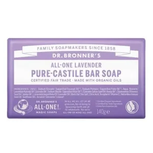 DR BRONNER‘S LAVENDER 140G