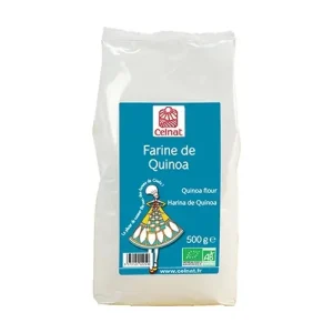 Farina di quinoa