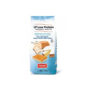 Farmo Farina Lp Low Protein Senza Glutine 500g