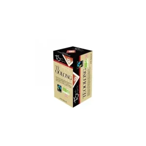 Fior di loto Touch Organic Té Oolong Biologico 24 Filtri 48g