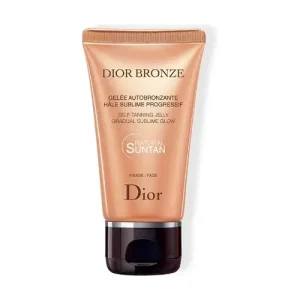 Gel autoabbronzante Dior bronze